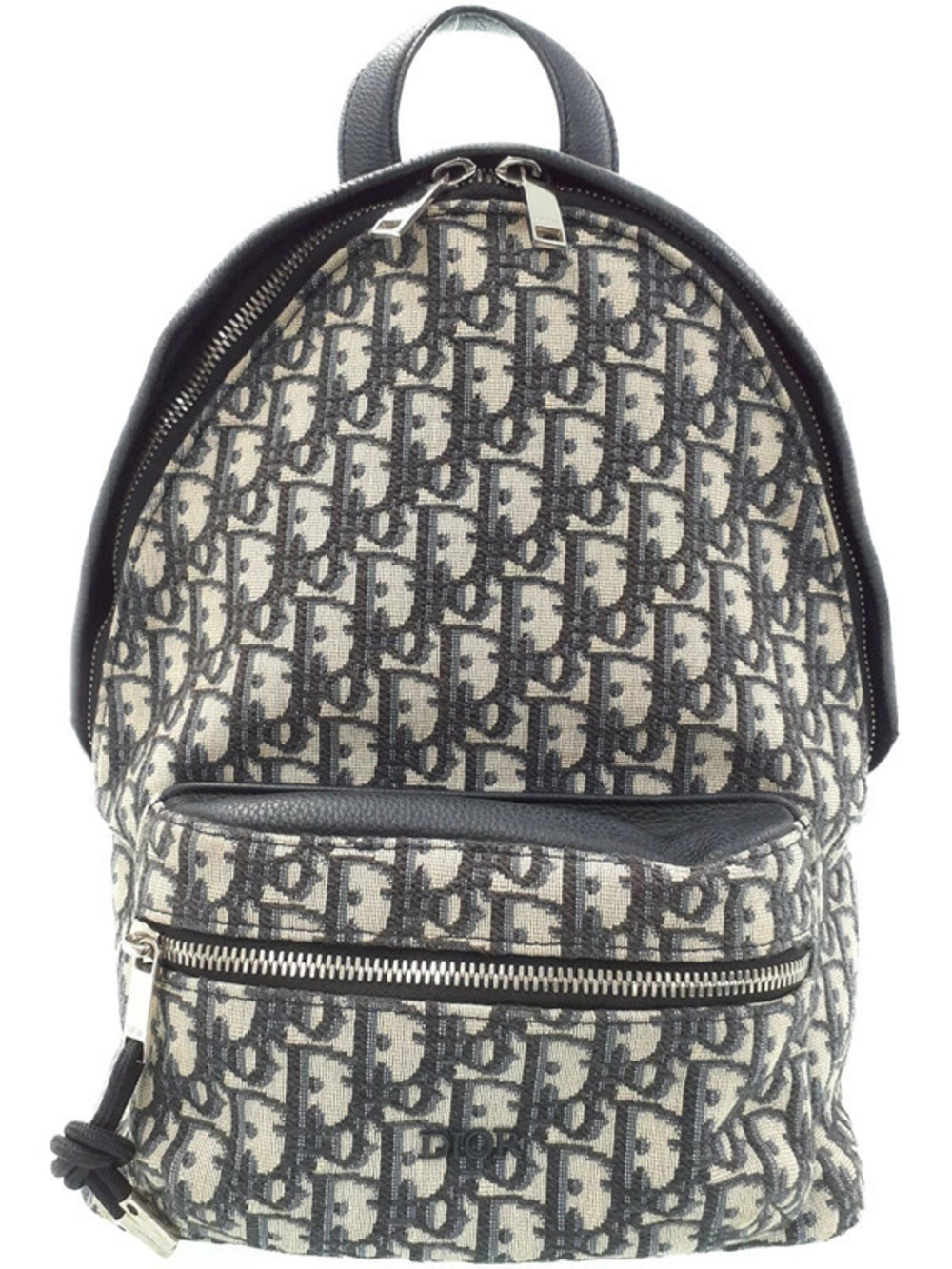 Christian Dior Oblique Backpack